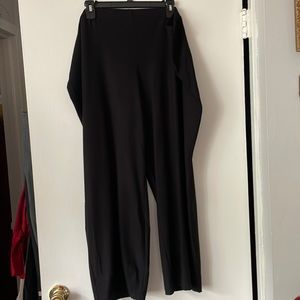 Eileen Fisher 3x lantern pants I believe